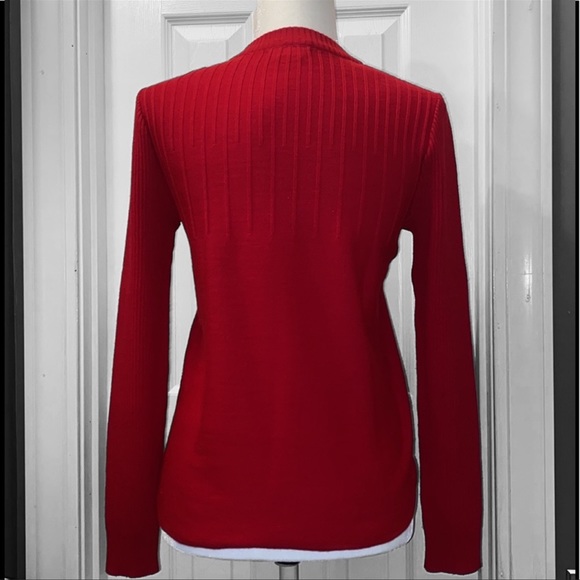 Vintage! Mantessa Wool Sweater - Picture 7 of 8